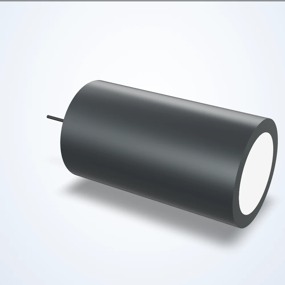 Parallelle (gecollimeerde) lichtbronnen voor SDM telecentrische lenzen, straal 120 mm, lengte 288.2 mm (LS-SDL120H)