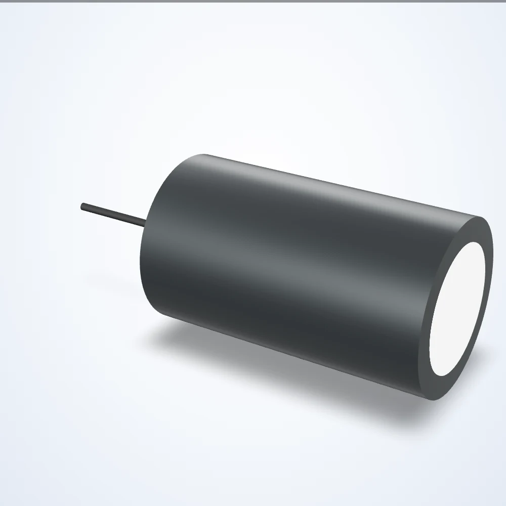 Sources lumineuses parallèles (collimatées) pour objectifs télécentriques SDM, faisceau 80 mm, longueur 188.8 mm (LS-SDL80H)