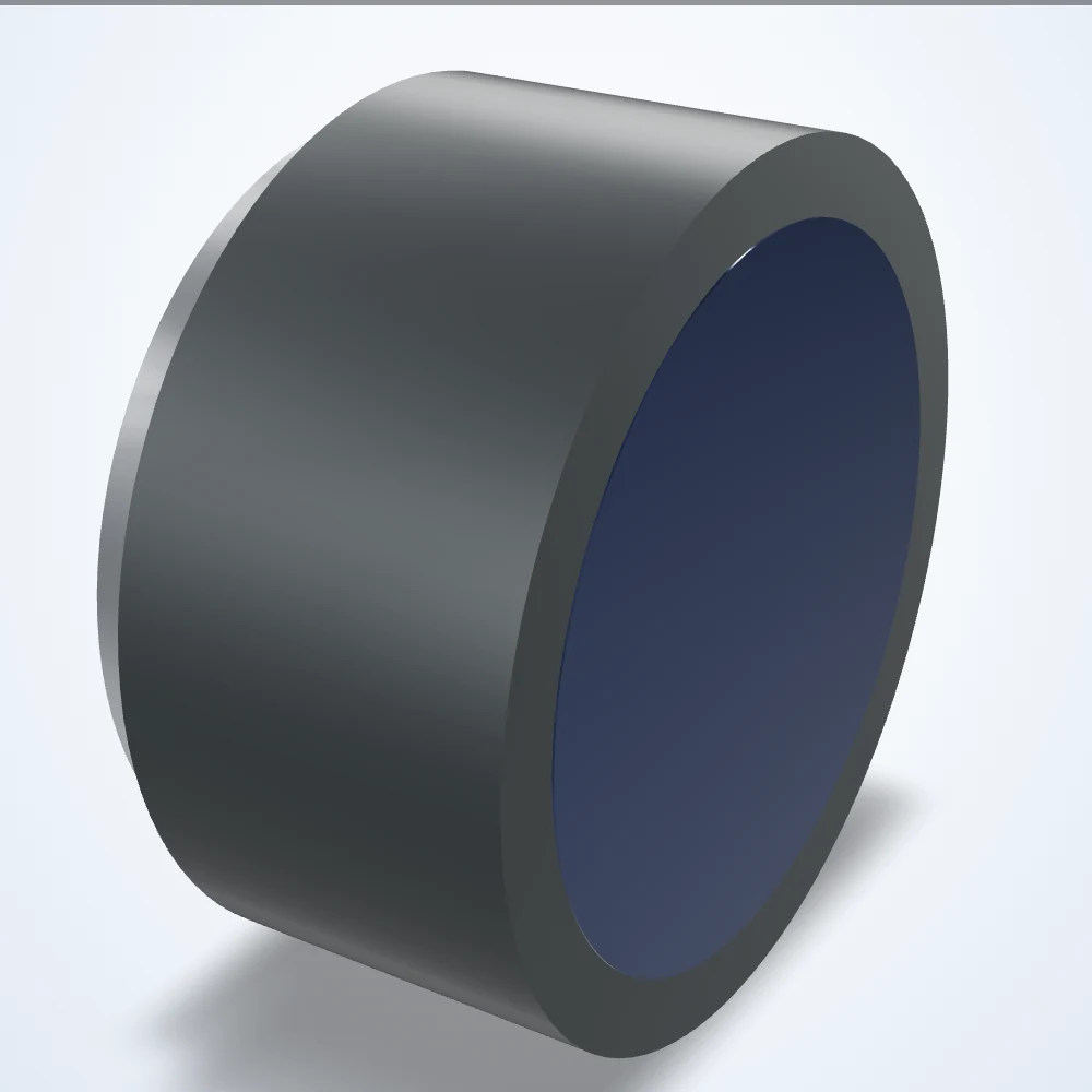 Grupos de lentes frontales para fuentes de luz paralelas SDL, haz 190 mm (LS-SDLF190)