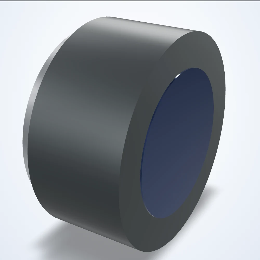 Gruppi di obiettivi frontali per sorgenti luminose parallele SDL, fascio 59 mm (LS-SDLF59)