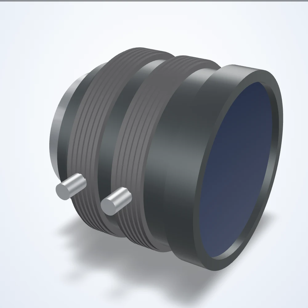 Industrial FA machine vision lens, C mount