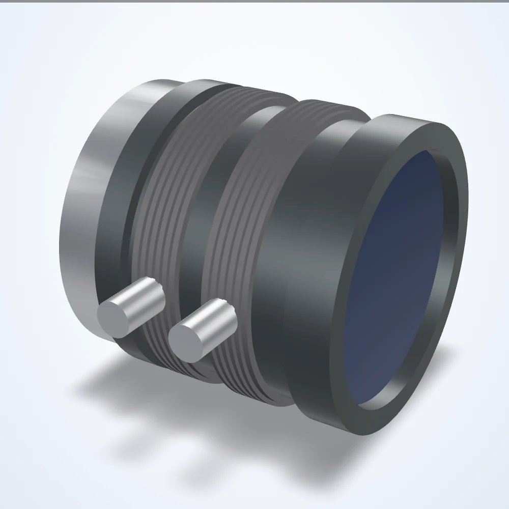 Obiettivo per visione artificiale industriale FA, C mount, 16 mm, 1/1.8", C-mount, Ø26.8 mm (LS-SFA1622-5M)