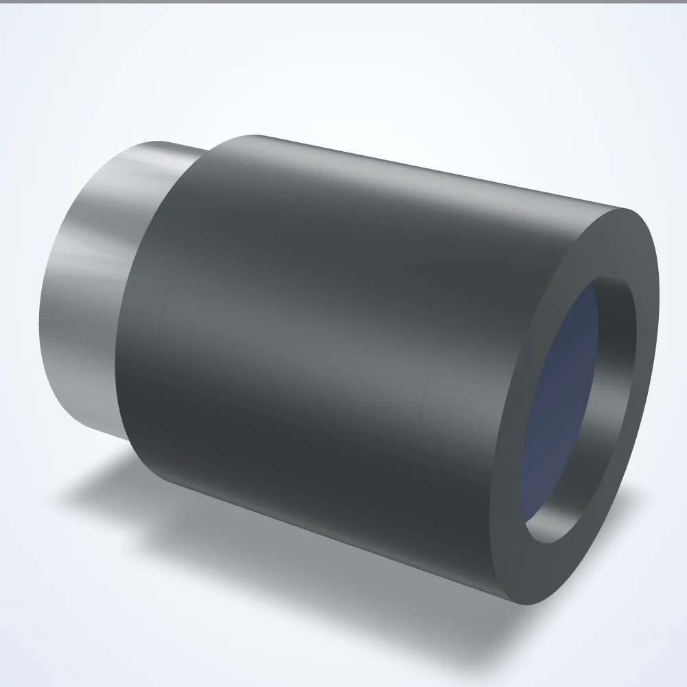 M12 board lens, S mount
