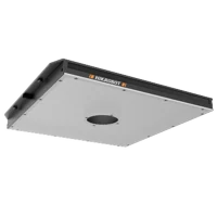 Flat Backlight with Center Hole, 82 x 63.2 mm (LS-CTH5050-ESB)