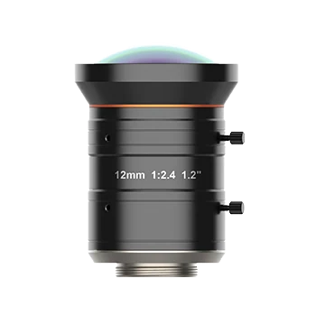 Fixed focal length, Manual iris, 25 MP, FA lens (LS-XAC-1225F)