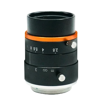 Large format (Φ37 mm) 40 mm focal length FA lens (LS-XAC-40M42)