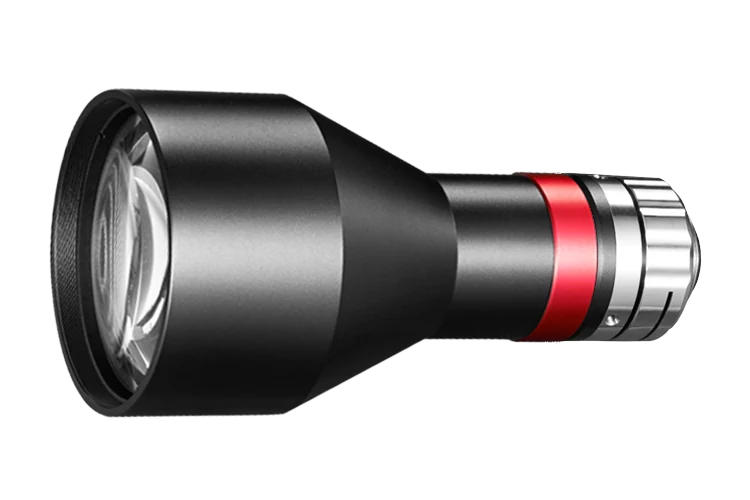 Bi-Telecentric Lens, 0.214x, 118 mm WD, 1/1.8" (LS-HBT-0214-118)