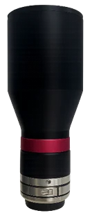 Bi-Telecentric Lens, 0.317x, 110 mm WD, 2/3" (LS-MBT-0317-110)