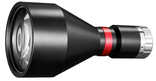 Bi-Telecentric Lens, 0.438x, 118 mm WD, 1.1" (LS-KBT-0438-118)