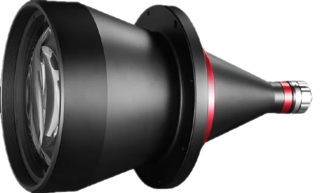 Bi-Telecentric Lens, 0.09x, 238 mm WD, 1/1.8" (LS-HBT-009-238)