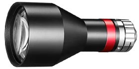 Bi-Telecentric Lens, 0.19x, 118 mm WD, 1/2" (LS-HBT-019-118)