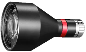 Bi-Telecentric Lens, 0.178x, 158 mm WD, 2/3" (LS-MBT-0178-158)