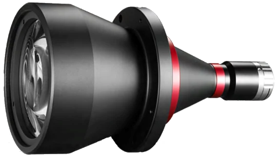 Bi-Telecentric Lens, 0.138x, 273 mm WD, 1" (LS-KBT-0138-273)