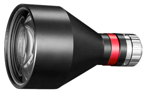 Bi-Telecentric Lens, 0.208x, 228 mm WD, 1" (LS-KBT-0208-228)