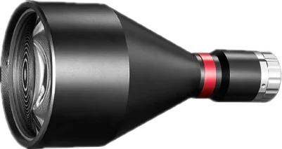 Bi-Telecentric Lens, 0.231x, 178 mm WD, 1" (LS-KBT-0231-178)