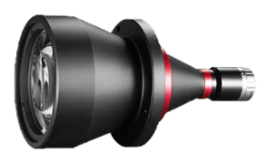 Bi-Telecentric Lens, 0.153x, 273 mm WD, 1.1" (LS-KBT-0153-273)