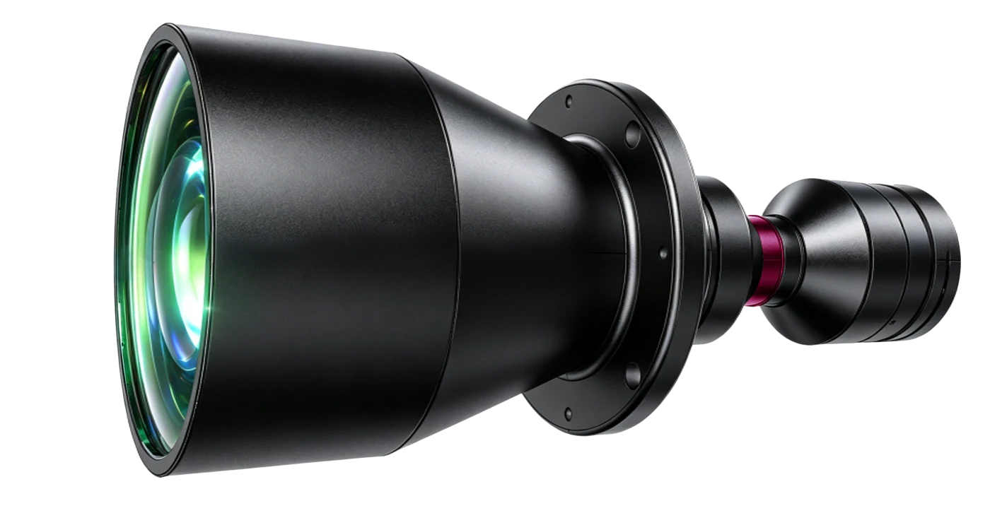 Bi-Telecentric Lens, 0.315x, 350 mm WD, 1.75" (LS-KBT-0315-350-C)