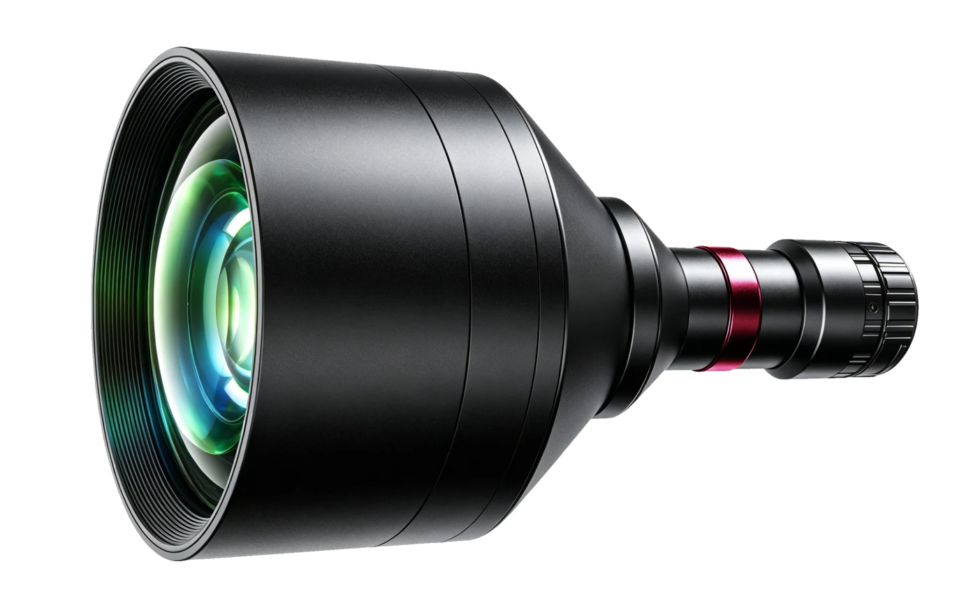 Bi-Telecentric Lens, 0.175x, 160 mm WD, 1.1" (LS-KBT-0175-160)