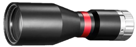 Bi-Telecentric Lens, 0.46x, 110 mm WD, 1" (LS-KBT-046-110)
