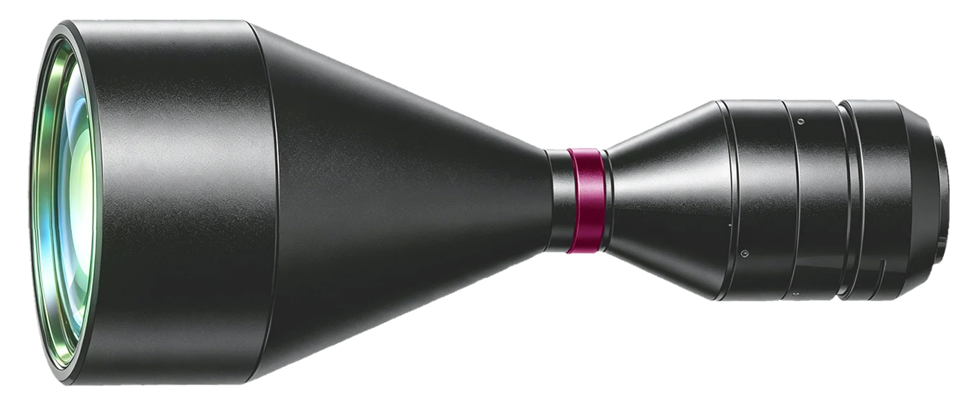 Bi-Telecentric Lens, 0.322x, 208 mm WD, 1.75" (LS-KBT-0322-208-M42)