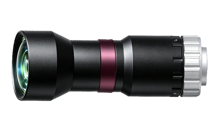 Bi-Telecentric Lens, 0.377x, 82 mm WD, 1" (LS-KBT-0377-82)