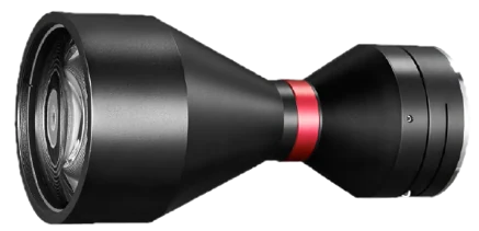 Bi-Telecentric Lens, 0.403x, 178 mm WD, 1.75" (LS-KBT-0403-178-M58)