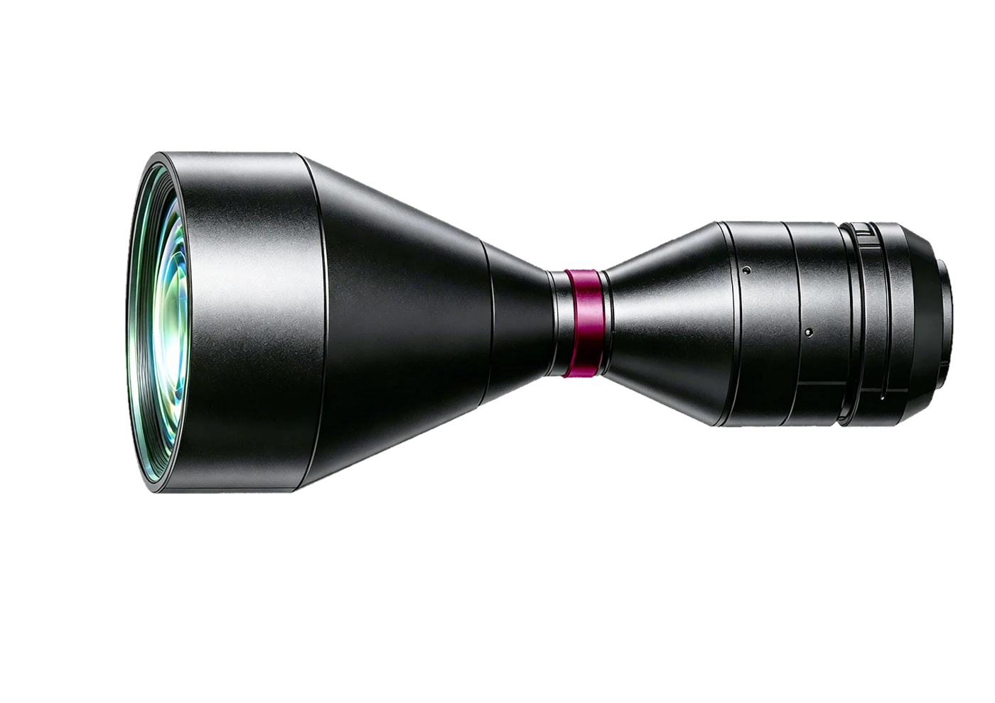 Bi-Telecentric Lens, 0.363x, 228 mm WD, 1.75" (LS-KBT-0363-228-M42)