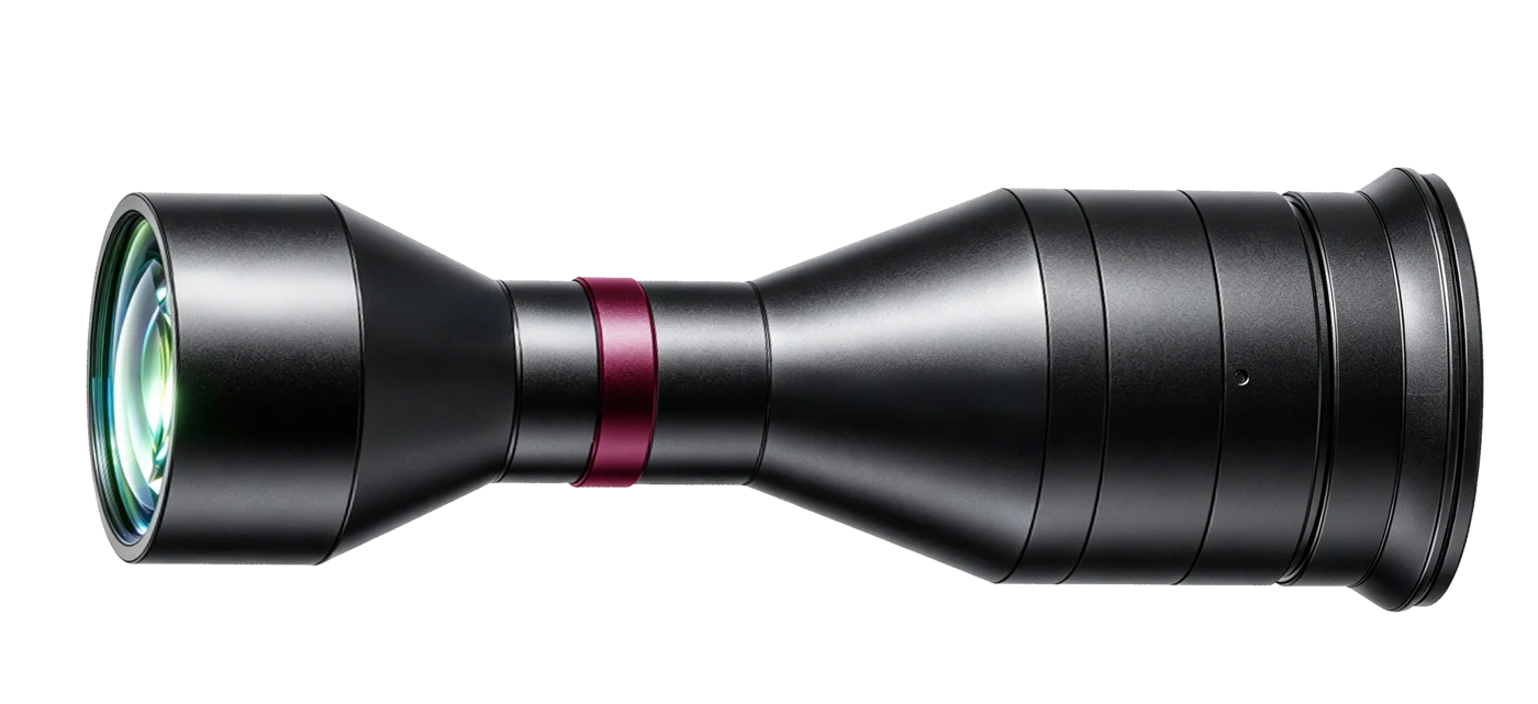 Bi-Telecentric Lens, 0.929x, 118 mm WD (LS-LBT-0929-118-M72-19.5)