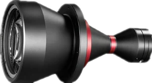 Bi-Telecentric Lens, 0.39x, 238 mm WD (LS-LBT-039-238-F)
