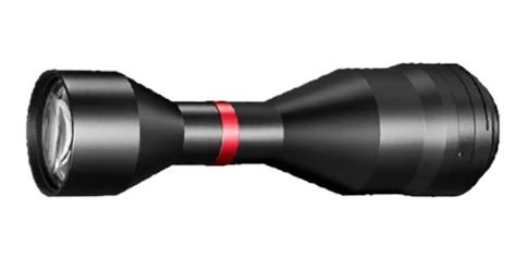 Bi-Telecentric Lens, 1.083x, 110 mm WD (LS-LBT-1083-110-M58)
