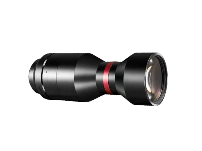 Bi-Telecentric Lens, 1x, 102 mm WD (LS-LBT-1-102-M72)