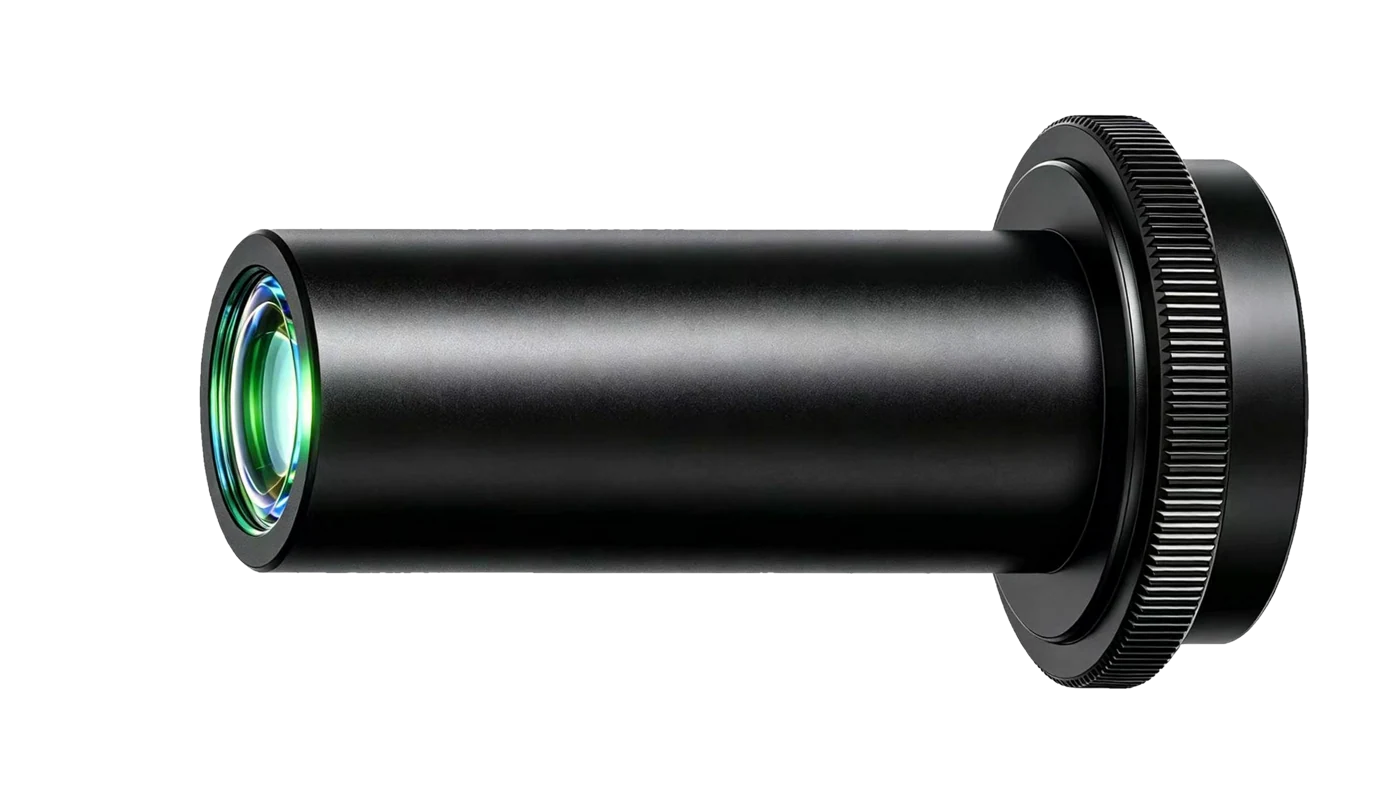 Object-Side Telecentric Lens, 0.7x, 70 mm WD, 1/1.8" (LS-HY-07-70-V2)