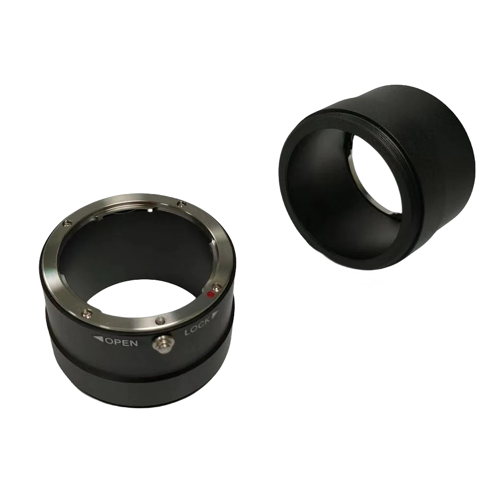 Adapter Ring M58×0.75-F T35 (LS-M58X0.75-F-T35)