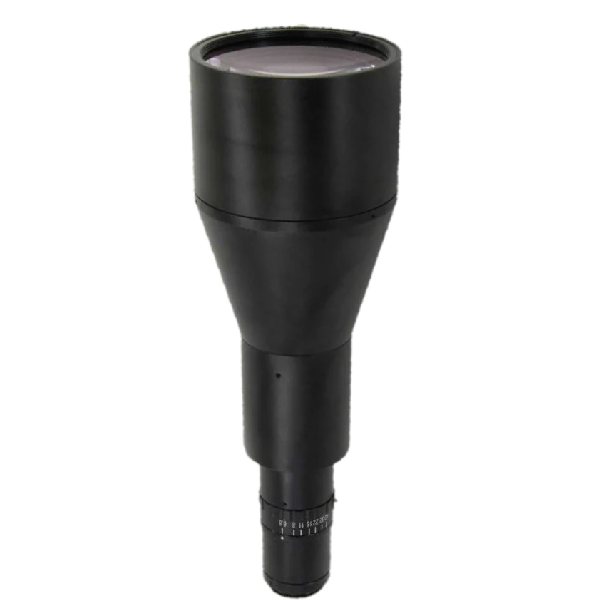 Object-Side Telecentric Lens, 0.188x, 167 mm WD, 2/3" (LS-MY-0188-167)