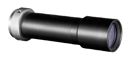 Object-Side Telecentric Lens, 0.8x, 130 mm WD, 2/3" (LS-MY-08-130-MP)