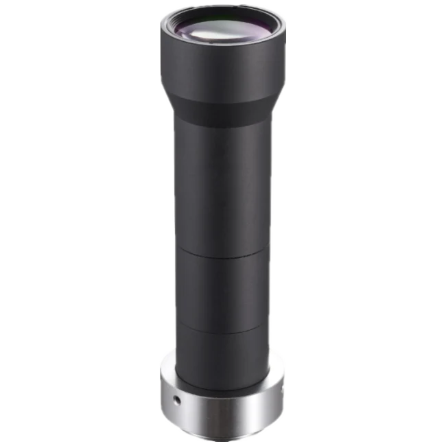 Object-Side Telecentric Lens, 4x, 110 mm WD, 2/3" (LS-MY-4-110-MP)