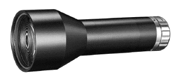 Object-Side Telecentric Lens, 0.5x, 110 mm WD, 1.1" (LS-KT-05-110-V3)