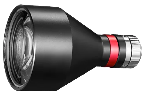 Bi-Telecentric Lens, 0.171x, 118 mm WD, 1/2.5" (LS-HBT-0171-118)