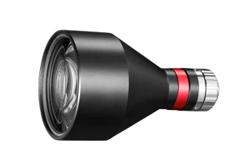 Bi-Telecentric Lens, 0.125x, 158 mm WD, 1/2" (LS-HBT-0125-158)