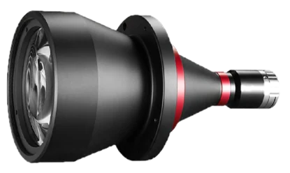 Bi-Telecentric Lens, 0.087x, 330 mm WD, 1" (LS-KBT-0087-330)