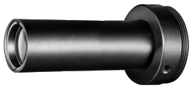 Object-Side Telecentric Lens, 0.5x, 65 mm WD, 1/2" (LS-HY-05-65)