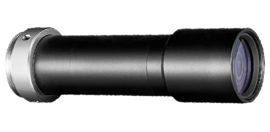 Object-Side Telecentric Lens, 0.4x, 113 mm WD, 1/2.5" (LS-HY-04-113)
