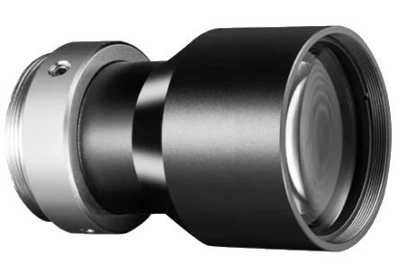 Object-Side Telecentric Lens, 0.1x, 290 mm WD, 2/3" (LS-MY-01-290)