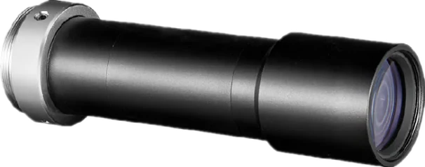 Object-Side Telecentric Lens, 0.22x, 235 mm WD, 2/3" (LS-MY-022-235)