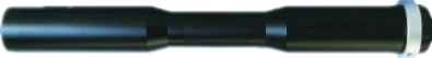 Object-Side Telecentric Lens, 0.8x, 250 mm WD, 2/3" (LS-MY-08-250-MP)