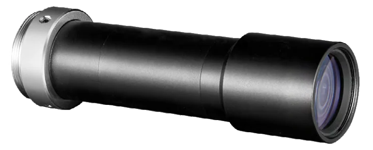 Object-Side Telecentric Lens, 0.6x, 150 mm WD, 2/3" (LS-MY-06-150)