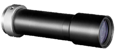 Object-Side Telecentric Lens, 0.5x, 150 mm WD, 2/3" (LS-MY-05-150)