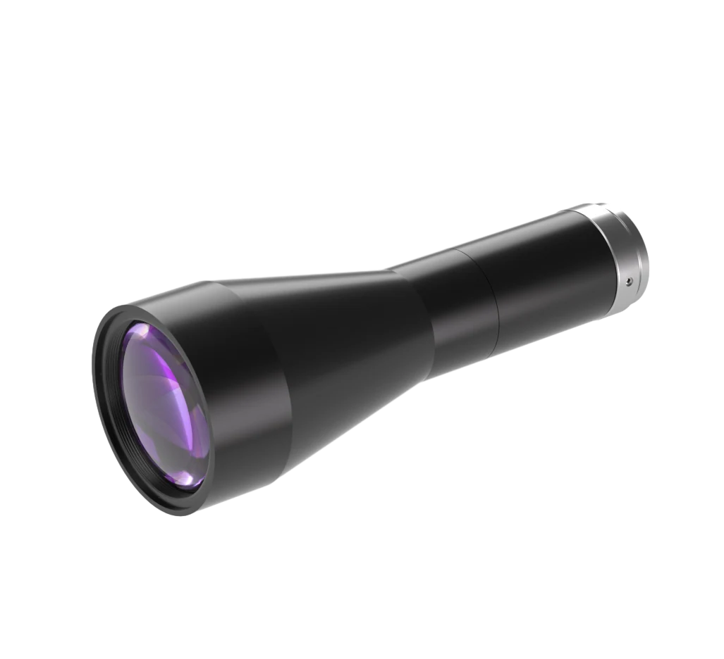 Object-Side Telecentric Lens, 0.3x, 110 mm WD, 2/3" (LS-MY-03-110-V3)