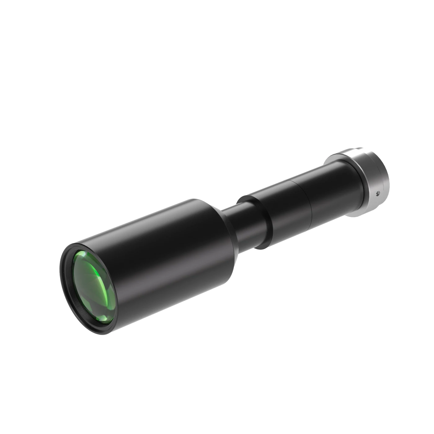 Object-Side Telecentric Lens, 0.5x, 110 mm WD, 2/3" (LS-MY-05-110-V3)