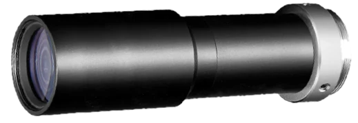 Object-Side Telecentric Lens, 4x, 63 mm WD, 2/3" (LS-MY-4-63)